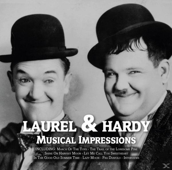 - (CD) & Impressions - Hardy-Musical VARIOUS Laurel