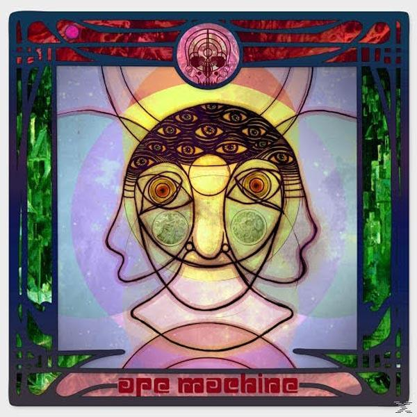 Ape Machine - Coalition Of (CD) - Unwilling The