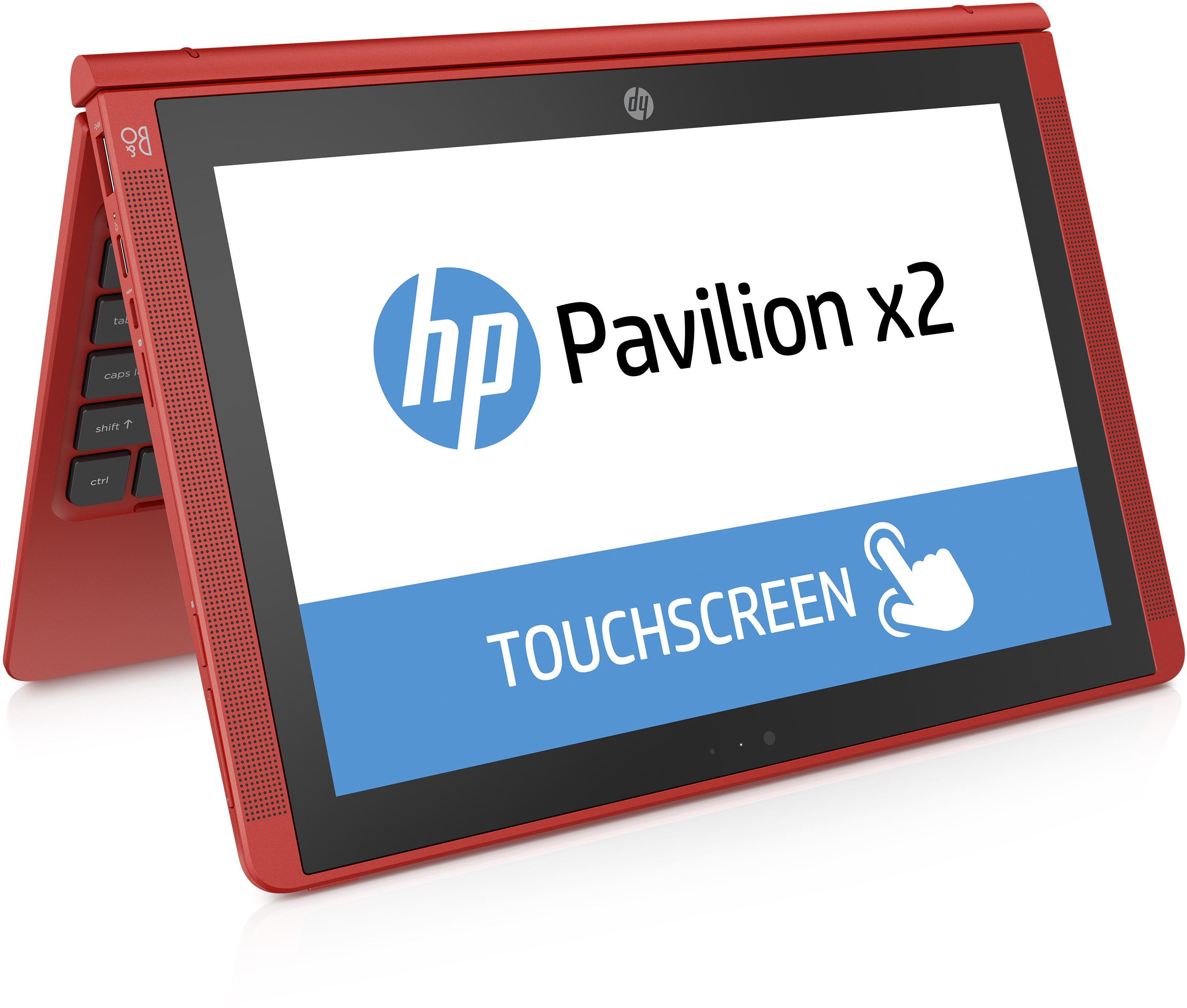 HP Pavilion x2 10-n131ng - 10,1 Zoll - Intel® Atom® Z8300 - 2 GB - 32 GB - Intel® HD Graphics - Windows 10 Home (64 Bit)