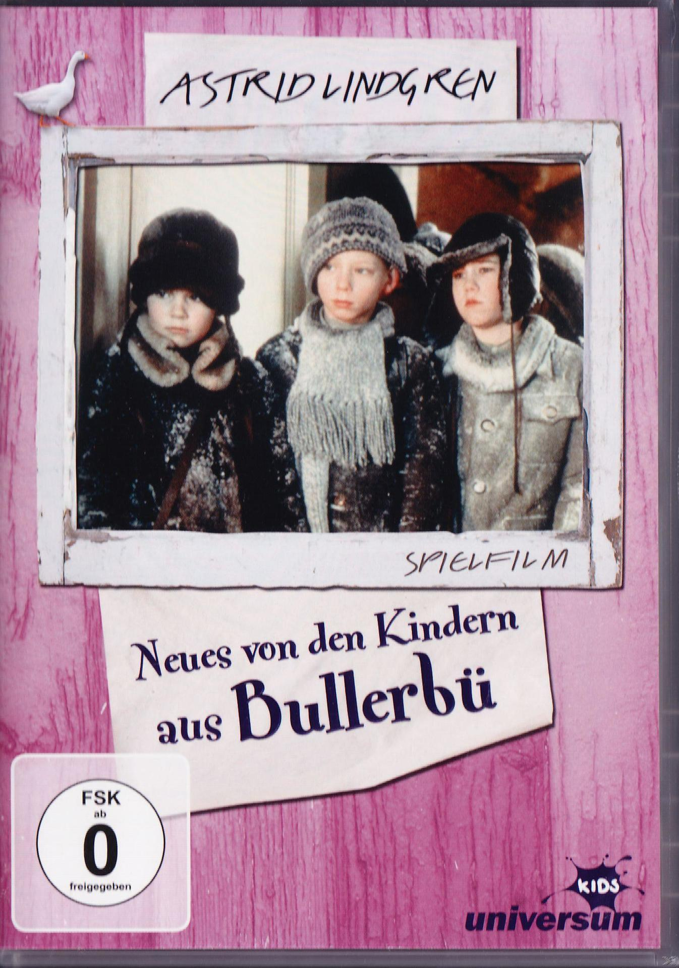 von Kindern Neues Büllerbü DVD aus den