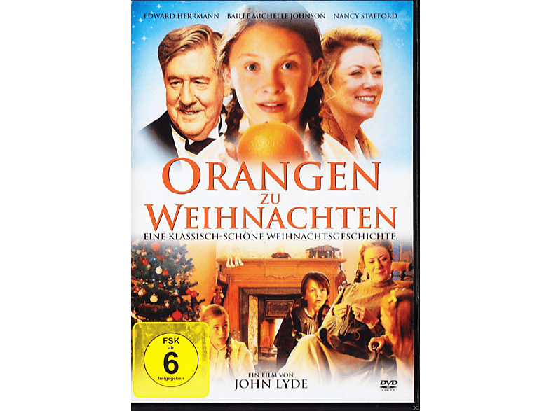 ORANGEN ZU WEIHNACHTEN DVD auf DVD online kaufen SATURN