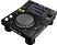 PIONEER DJ XDJ-700 - Einzel-USB-Player (Schwarz)