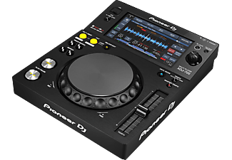 PIONEER DJ Digitalplayer XDJ-700 rekordbox-kompatibler DJ Media Player