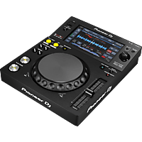 PIONEER DJ XDJ-700 Einzel-USB-Player, Schwarz