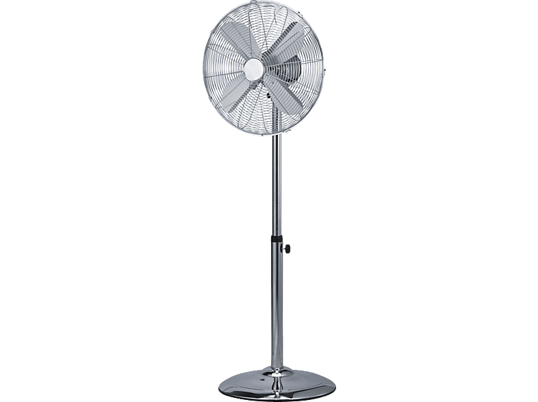 Style Chrom 110140 (50 Standventilator FN Watt) Retro EMERIO