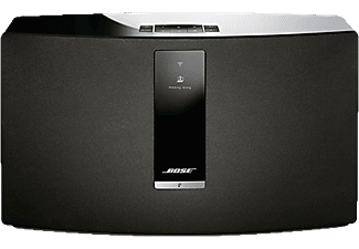 BOSE SoundTouch™ 30 Széria III Wi-Fi® fekete hangszóró