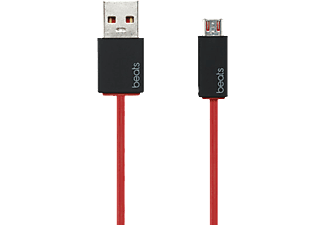 BEATS USB cable red (MHE72G/A)