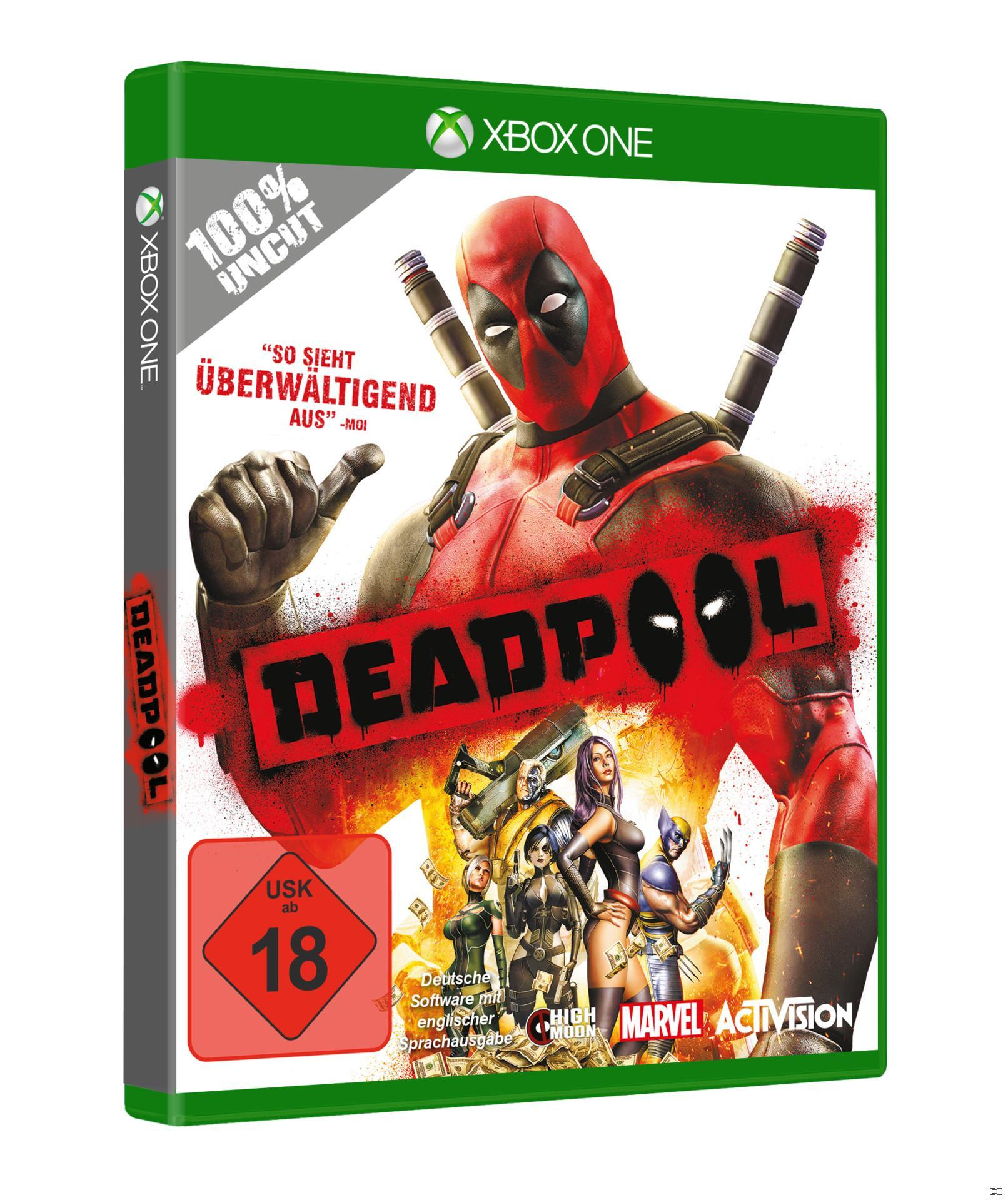 Deadpool - [Xbox One]