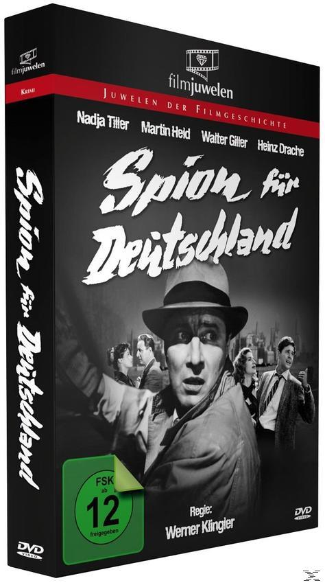 für Deutschland DVD Spion