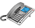 TTEC TK-6101 Masaüstü Telefon Titanyum Gümüş