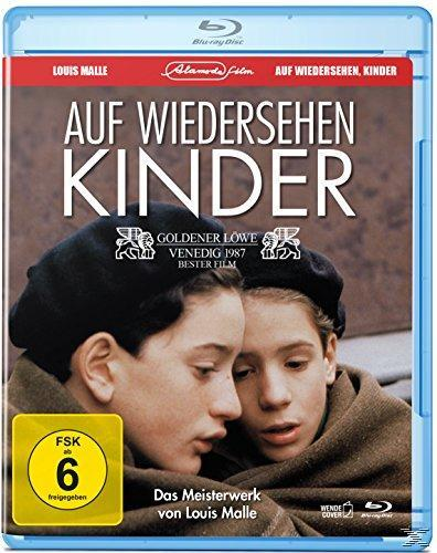 AUF WIEDERSEHEN KINDER Blu-ray