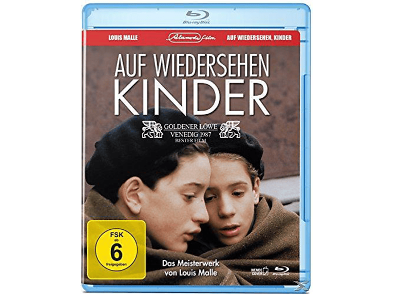 KINDER Blu-ray AUF WIEDERSEHEN
