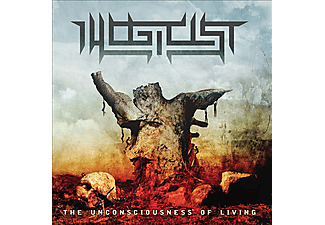 Illogicist - The Unconsciousness of Living (CD)