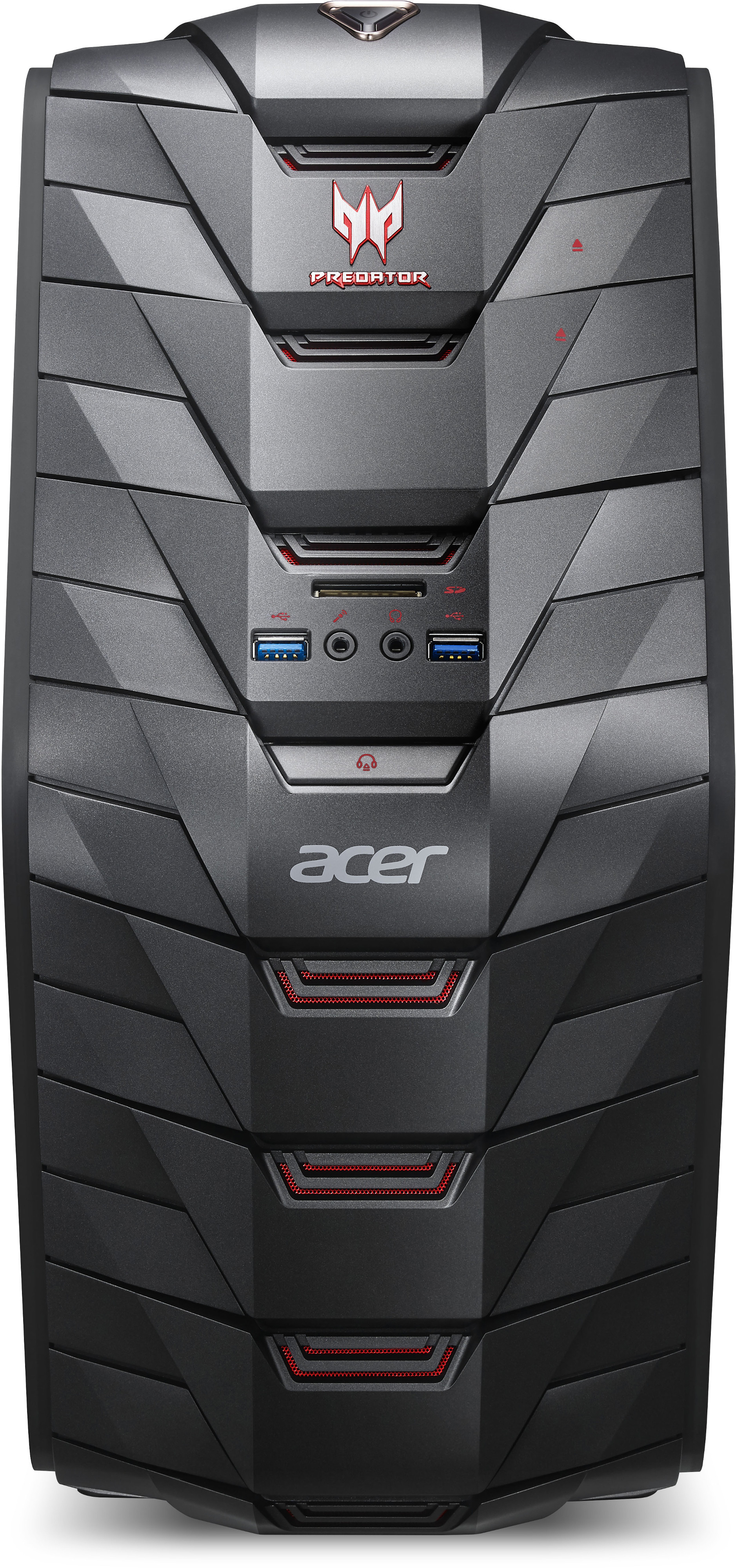 ACER Predator G3-710 - Intel® Core™ i7 i7-6700 - 8 GB - 1 TB - NVIDIA GeForce® GTX 960 - Windows 10 (64 Bit)