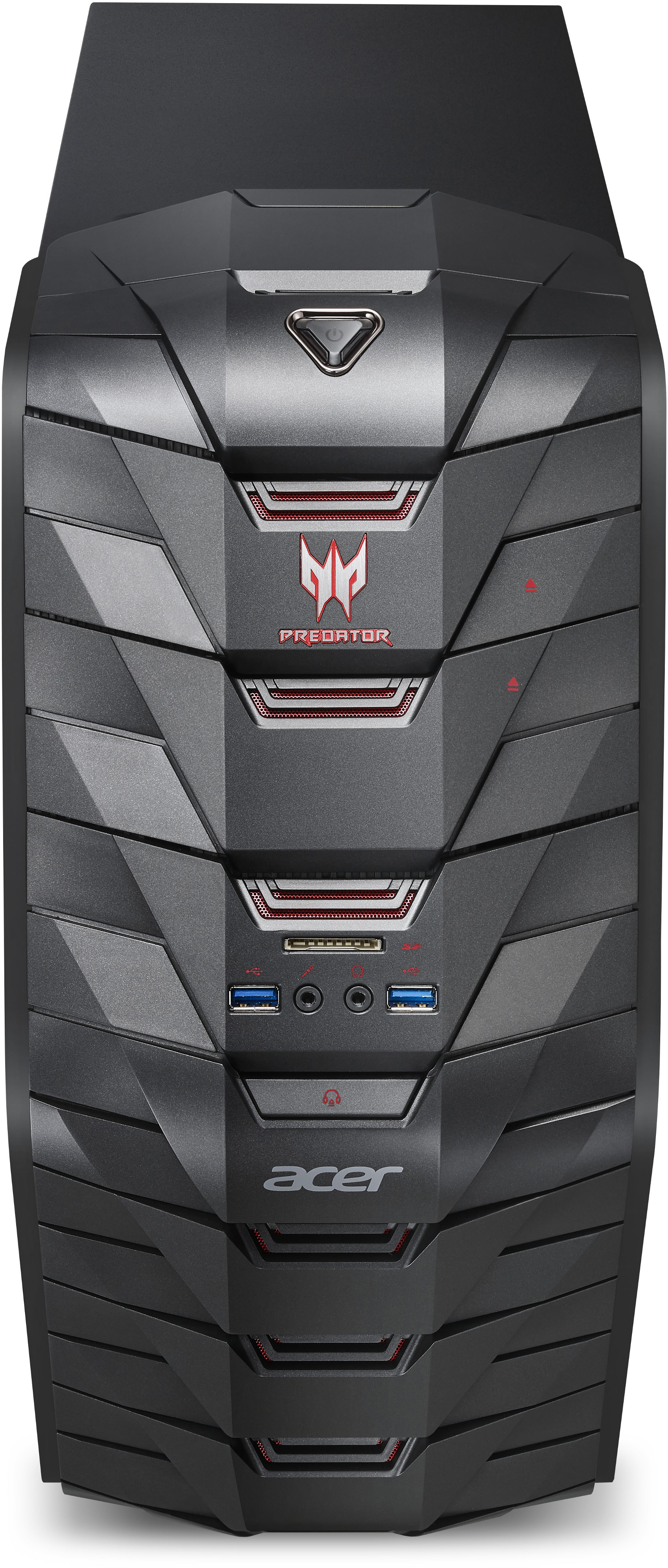 ACER Predator G3-710 - Intel® Core™ i7 i7-6700 - 8 GB - 1 TB - NVIDIA GeForce® GTX 960 - Windows 10 (64 Bit)