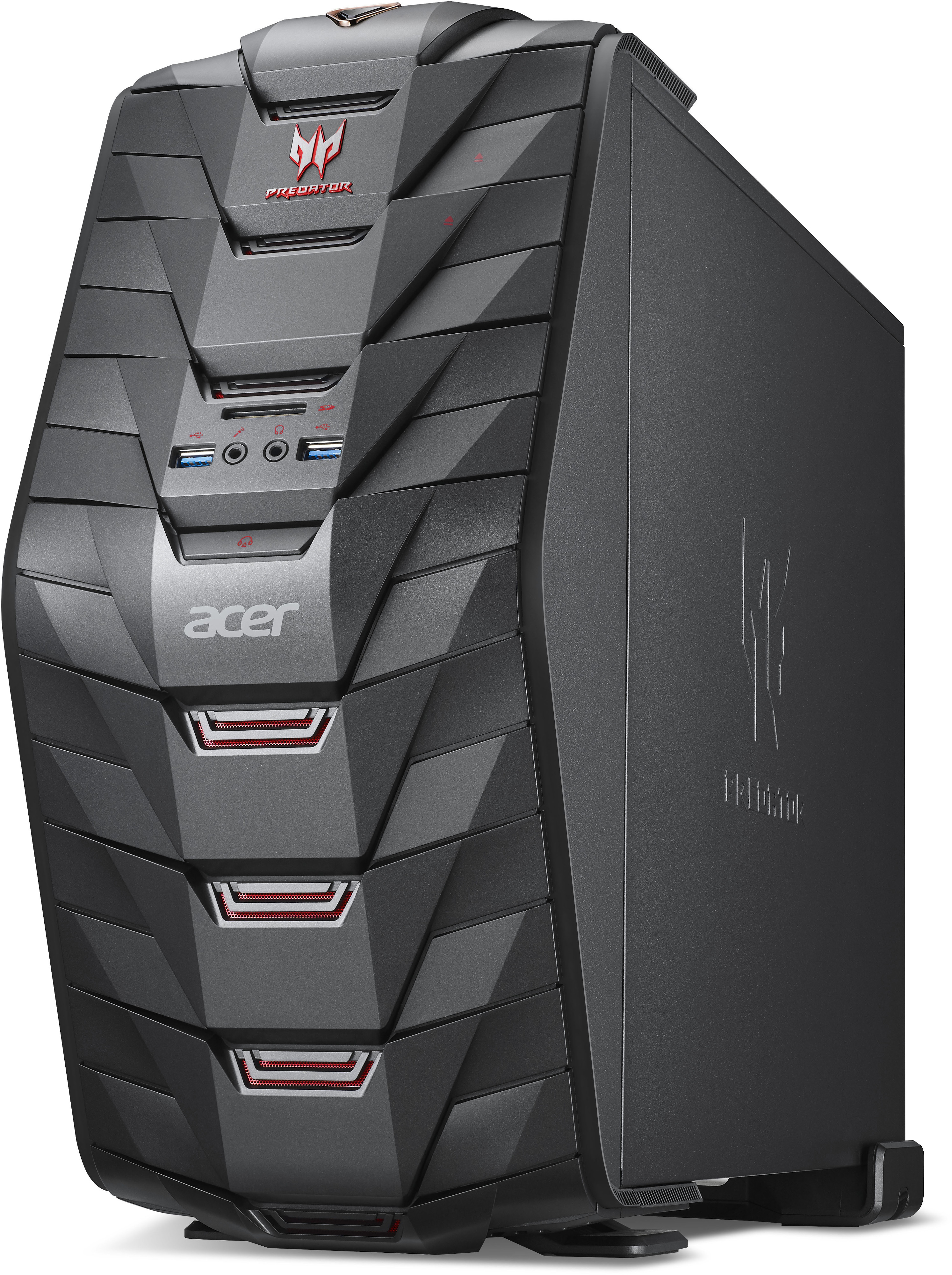 ACER Predator G3-710 - Intel® Core™ i7 i7-6700 - 8 GB - 1 TB - NVIDIA GeForce® GTX 960 - Windows 10 (64 Bit)