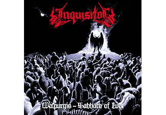 Inquisitor - Walpurgis - Sabbath of Lust - Reissue (CD)