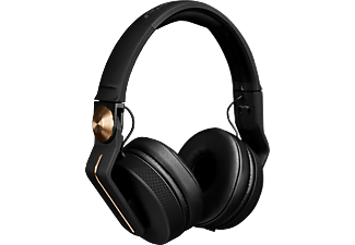 PIONEER DJ Pioneer HDJ-700-N - Cuffie DJ - 105 dB - Nero/Oro - Cuffie DJ (On-ear, Nero/oro)