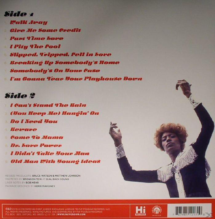 Ann Peebles - Greatest Hits (180g)  - (Vinyl)