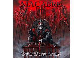 Macabre - Grim Scary Tales - Limited Edition (CD)
