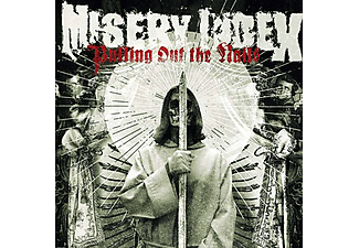 Misery Index - Pulling Out The Nails (CD + DVD)