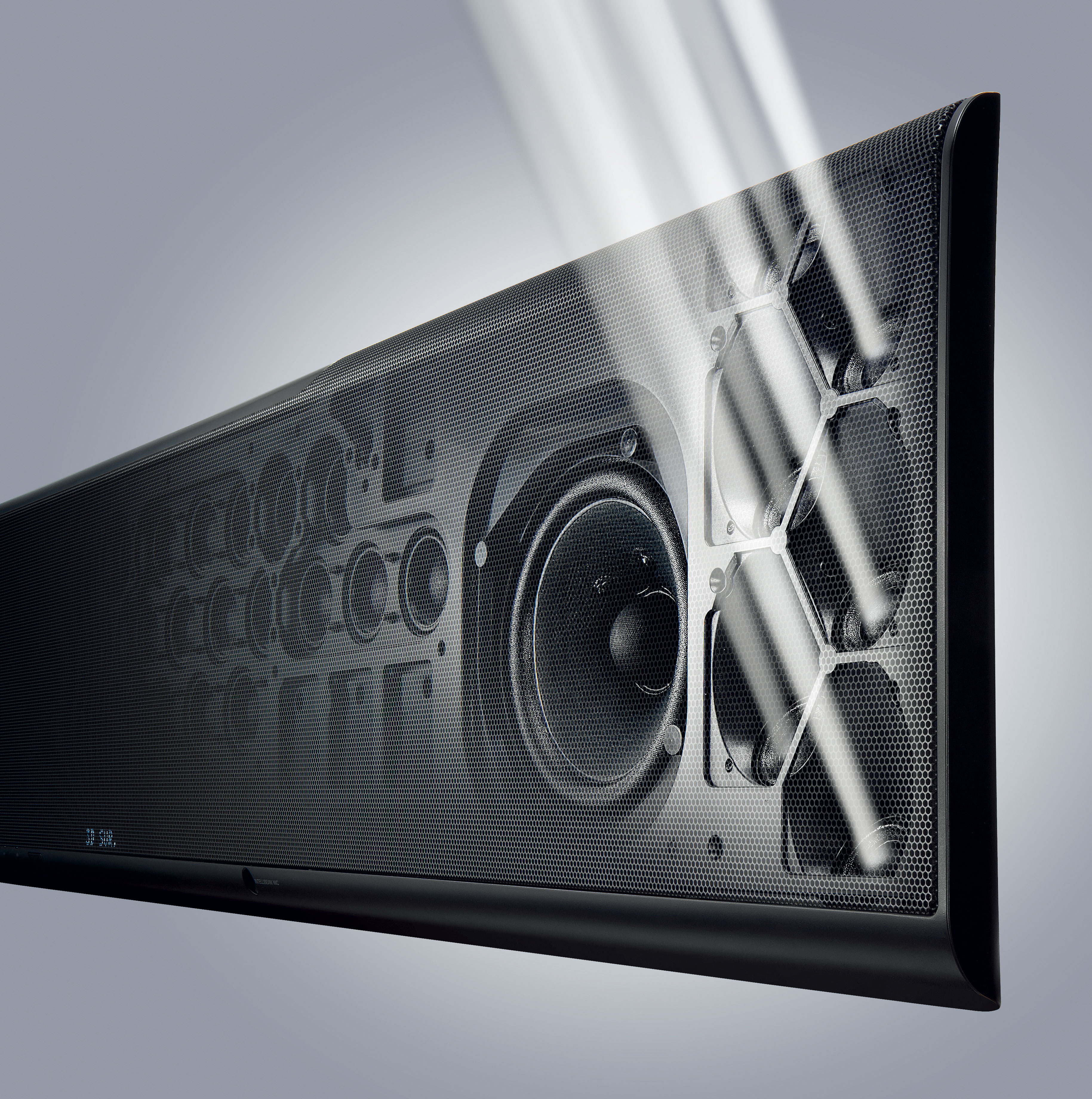 YAMAHA YSP-5600, Smart Soundbar, Schwarz