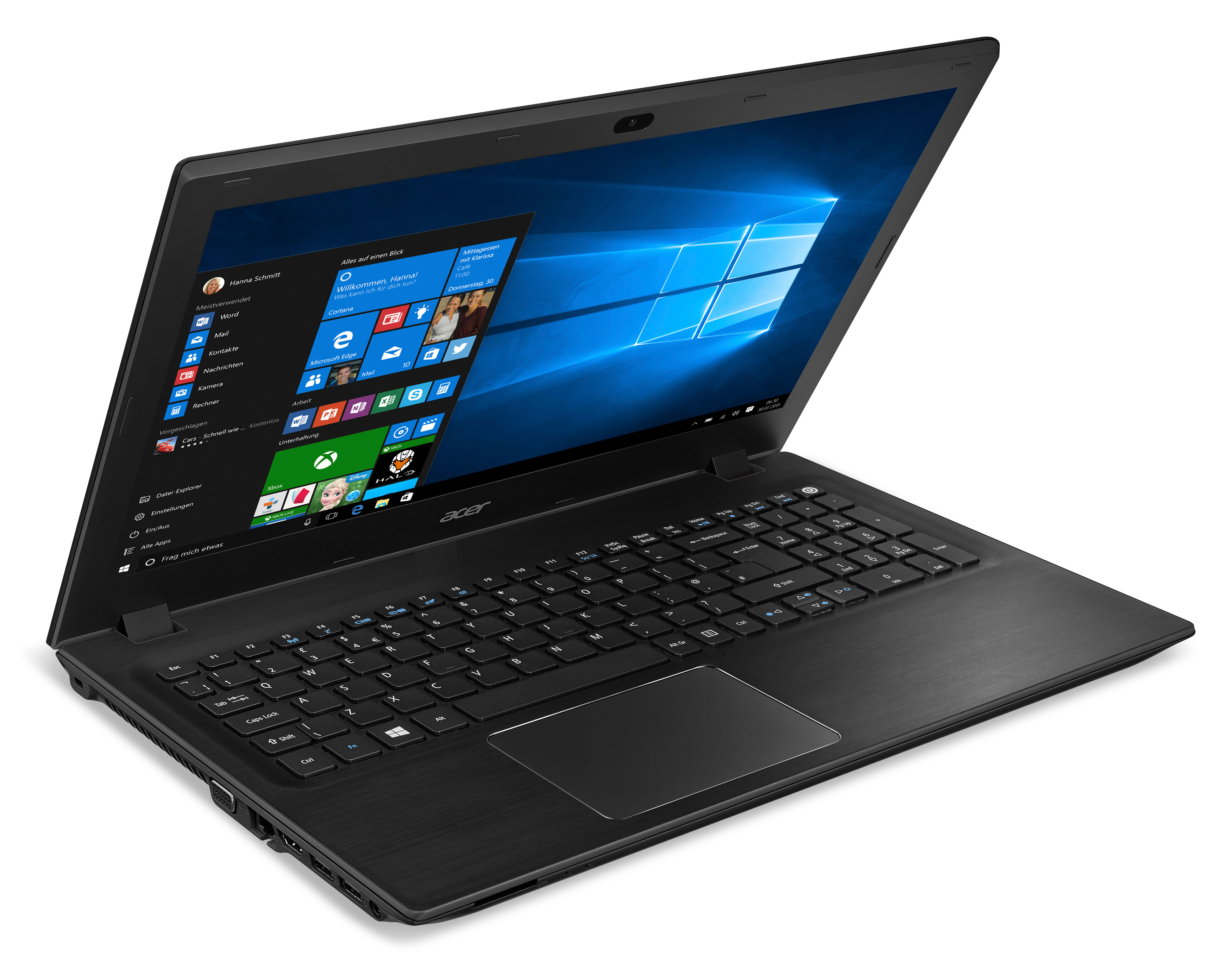 ACER F5-572G-781S - 15,6 Zoll - Intel® Core™ i7 i7-6500U - 8 GB - 1 TB - Windows 10 (64 Bit)