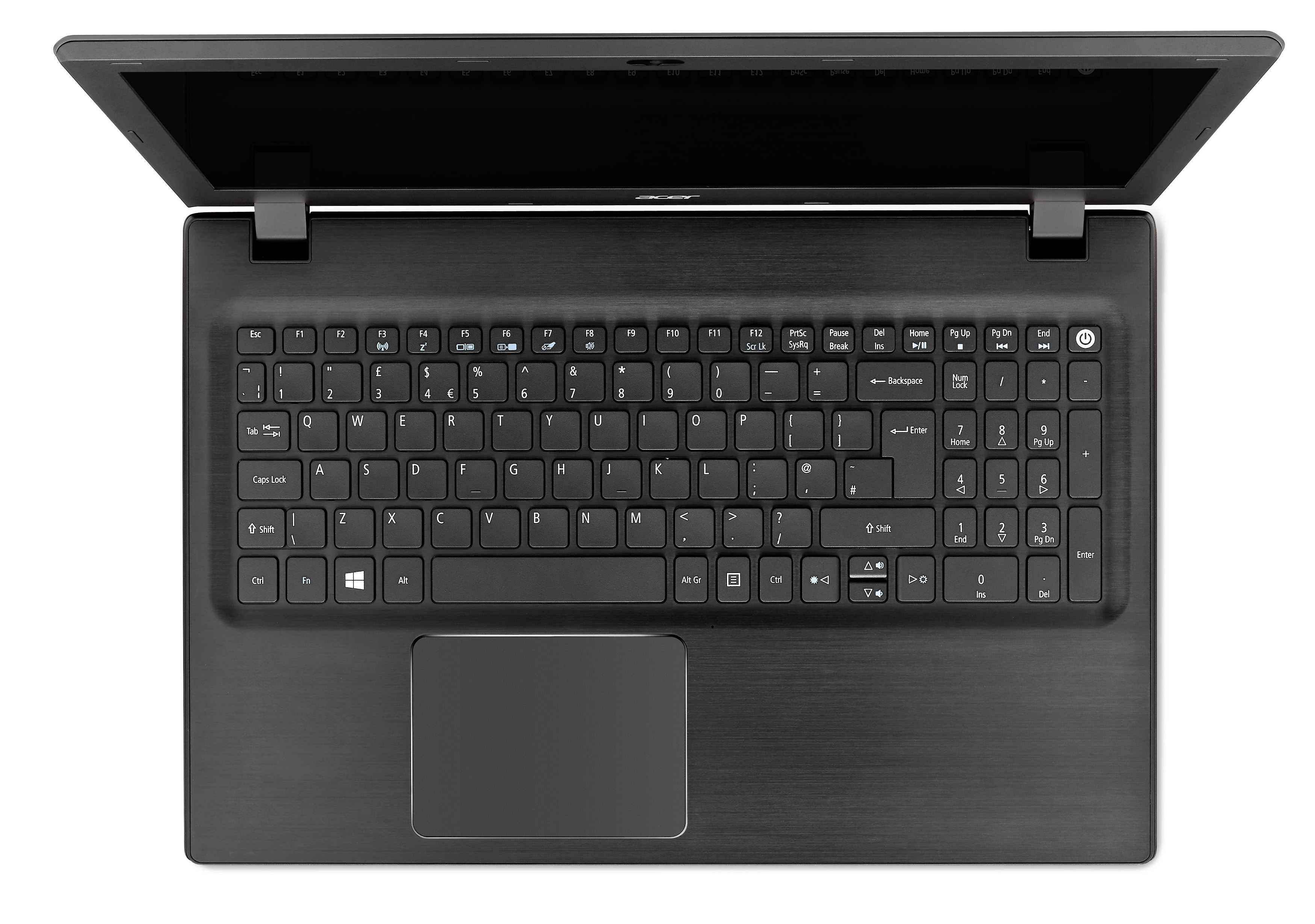 ACER F5-572G-781S - 15,6 Zoll - Intel® Core™ i7 i7-6500U - 8 GB - 1 TB - Windows 10 (64 Bit)