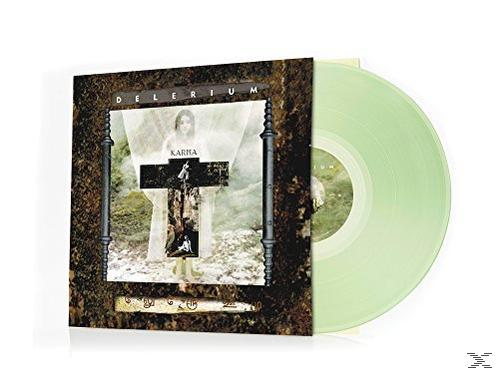 Delerium - Karma (Coloured (Vinyl) - Vinyl)