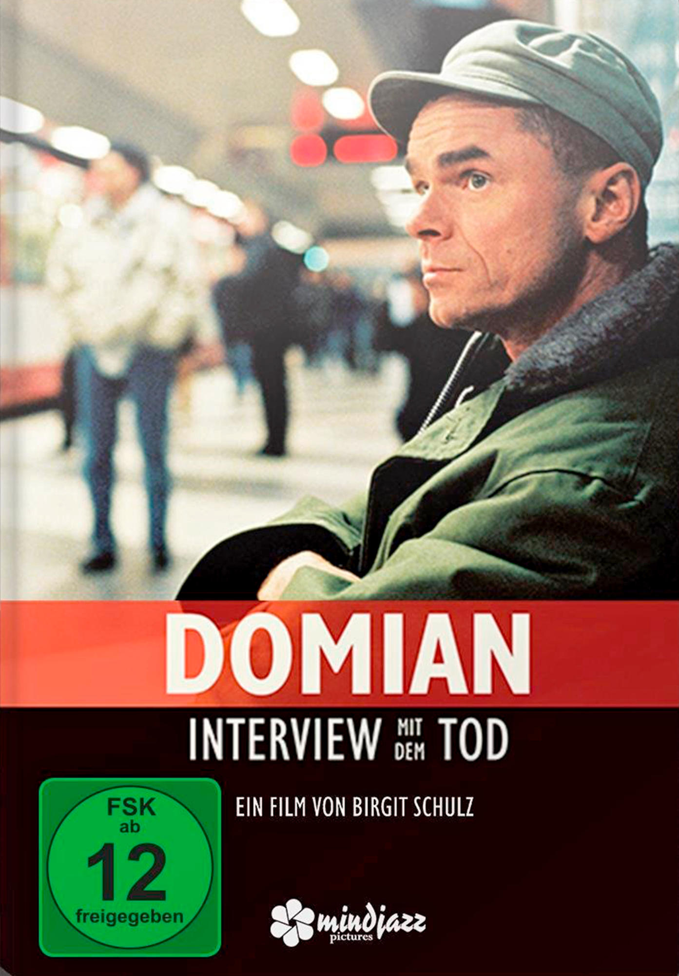 Tod Domian dem - mit Interview DVD
