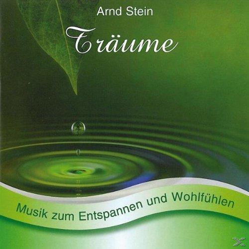Stein Arnd - Träume - Sanfte Musik zum Entspannen und Wohlfühlen  - (CD)