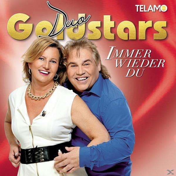 Duo Goldstars - Immer Wieder Du  - (CD)