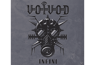 Infini - Infini  - (CD)