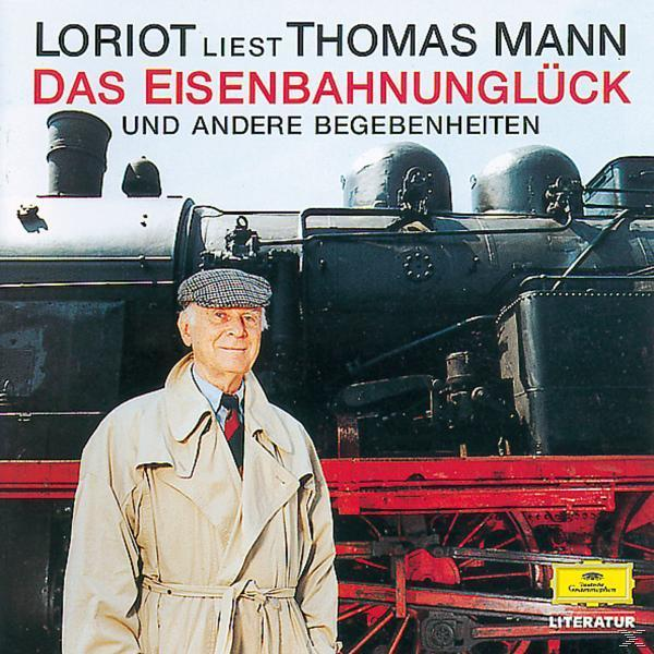 Loriot - Das Eisenbahnunglück/+  - (CD)