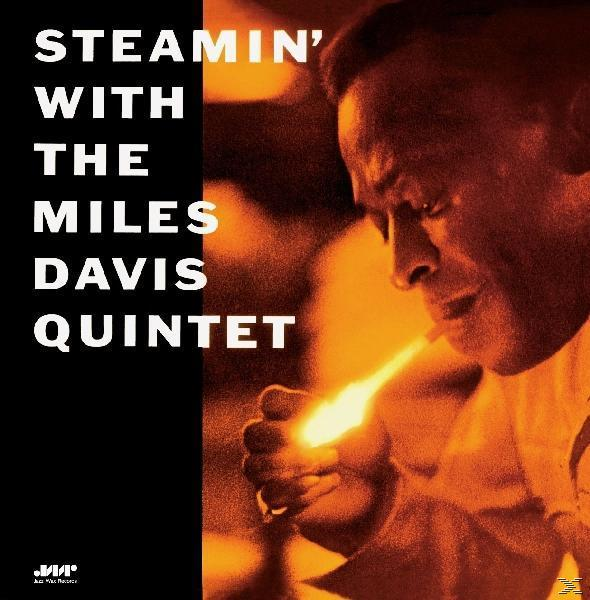 Miles Davis - Steamin' (Vinyl LP (nagylemez))