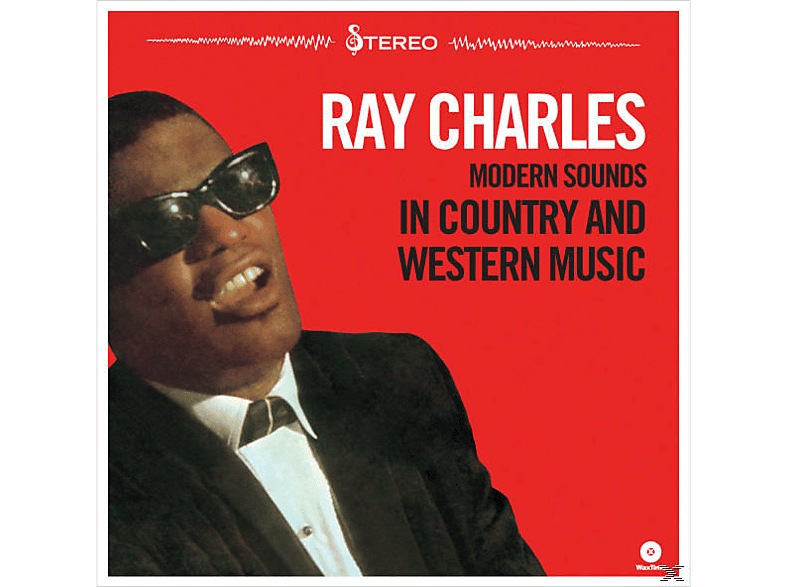 Ray Charles - Modern Sounds In Country & Wes  - (Vinyl)
