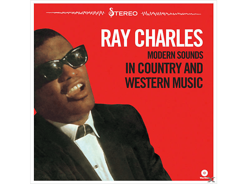 Ray Charles - Modern (Vinyl) & Country Wes Sounds In 