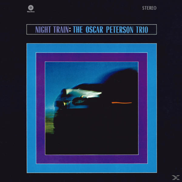 - Peterson Vinyl) 180gr Edition (Ltd. Oscar Train (Vinyl) Night -