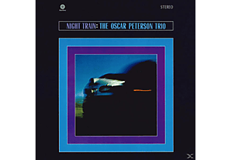 Oscar Peterson - Night Train (Ltd. Edition 180gr Vinyl)  - (Vinyl)