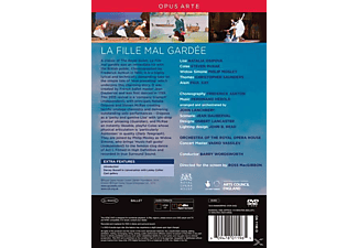 VARIOUS, Orchestra Of The Royal Opera House - La Fille Mal Gardée  - (DVD)