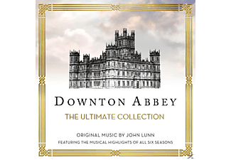 The Chamber Orchestra Of London - Downton Abbey: The Ulitmate Collection  - (CD)