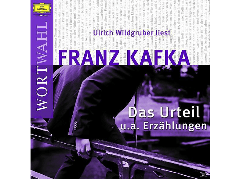 Ulrich Wildgruber - Das Urteil U.A.Erzählungen - (CD)