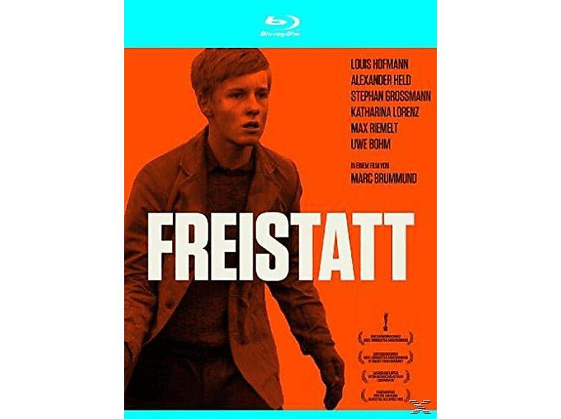 Freistatt Blu-ray (FSK: 12)