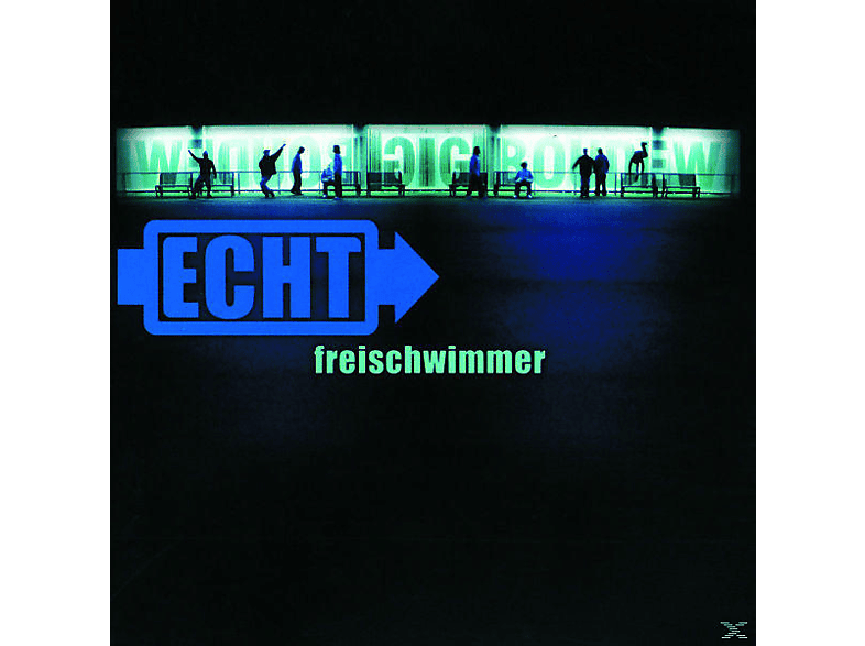 Echt – Freischwimmer – (CD)