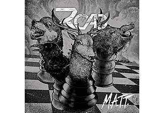 Road - M.A.T.T. (Digipak) (CD)