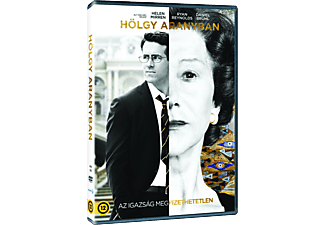 Hölgy aranyban (DVD)