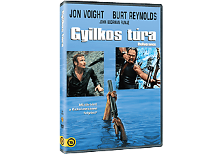 Gyilkos túra (DVD)