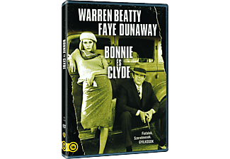 Bonnie és Clyde (DVD)