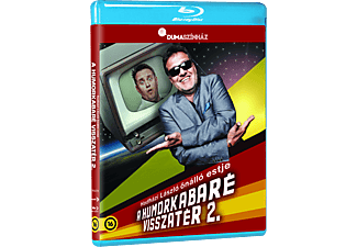 Humorkabaré visszatér 2. (Blu-ray)