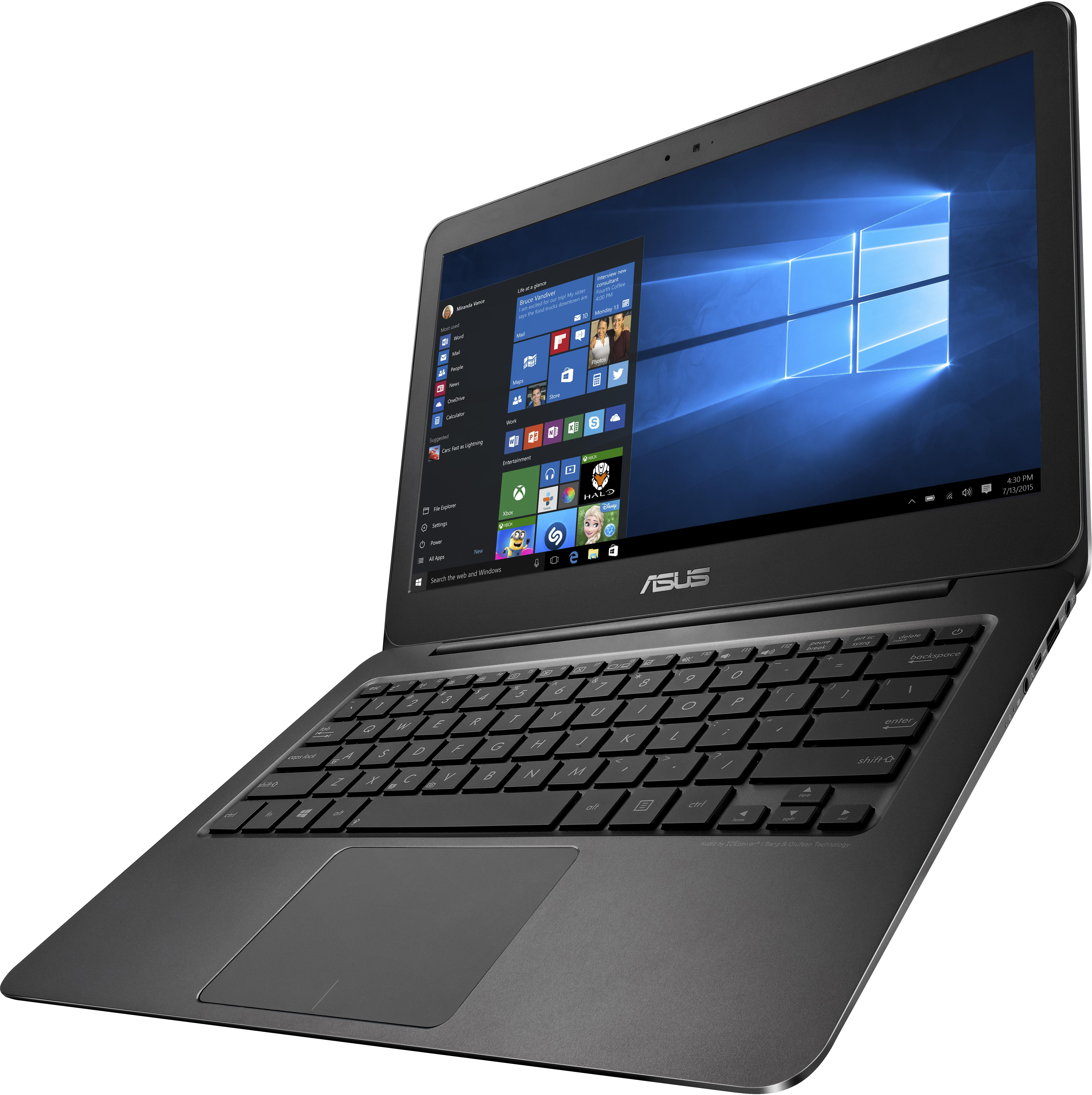 ASUS ZenBook UX305CA-FC167T - 13,3 Zoll - Intel® Core™ M m7-6Y75 - 8 GB - 128 GB - Intel® HD Graphics - Windows 10 (64 Bit)